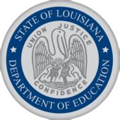 state of louisiana department of education.